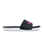 Nike Kawa Women's Slide Sandals, Size: 12, Black