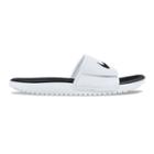 Nike Kawa Adjust Men's Slide Sandals, Size: 10, Natural