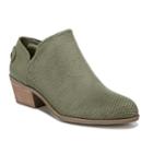 Dr. Scholl's Better Women's Ankle Boots, Size: Medium (7), Green
