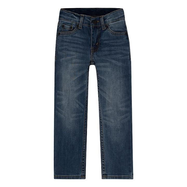 Boys 4-7x Levi's 511 Performance Slim-fit Jeans, Boy's, Size: 7, Blue (navy)