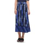 Women's Dana Buchman Side-slit Midi Skirt, Size: Medium, Purple