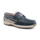 Eastland Solstice Women's Boat Shoes, Size: Medium (7), Blue (navy)