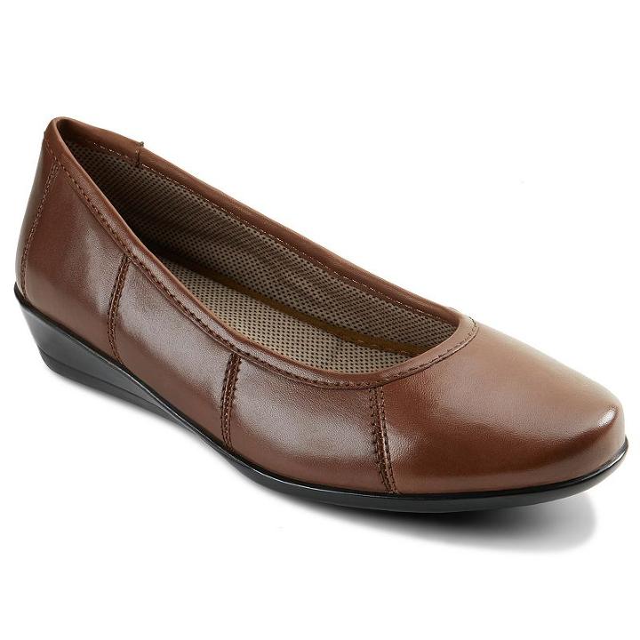 Eastland Hannah Women's Casual Flats, Size: Medium (6), Brown Oth