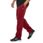 Big & Tall Champion Classic-fit Performance Pants, Men's, Size: 5xb, Red