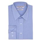 Men's Nick Graham Everywhere Modern-fit Dress Shirt, Size: M-32/33, Blue