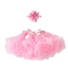 Girls 4-6x Pink Crown Headwrap & Tutu Set