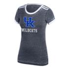 Women's Kentucky Wildcats Recreation Tee, Size: Xl, Black