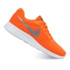 Nike Tanjun Women's Athletic Shoes, Size: 5, Drk Orange