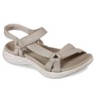 Skechers On-the-go 600 Brilliancy Women's Sandals, Size: 8, White