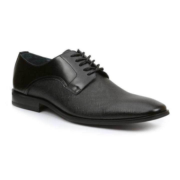Giorgio Brutini Men's Oxford Shoes, Size: Medium (7), Black