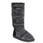Muk Luks Liza Women's Water-resistant Boots, Size: 9, Oxford