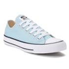 Adult Converse Chuck Taylor All Star Ox Shoes, Women's, Size: M8w10, Light Blue