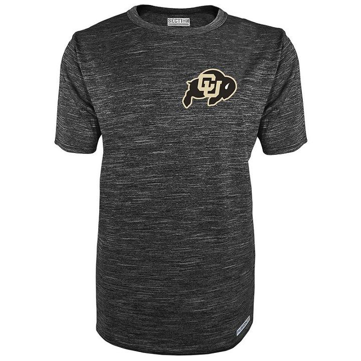 Men's Colorado Buffaloes Without Walls Tee, Size: Xxl, Ovrfl Oth