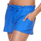 Women's Splashletics Swim Shorts, Size: Small, Med Blue