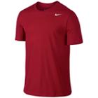 Men's Nike Dri-fit Tee, Size: Large, Red