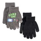 Boys Game On 2-pack Gloves, Multicolor