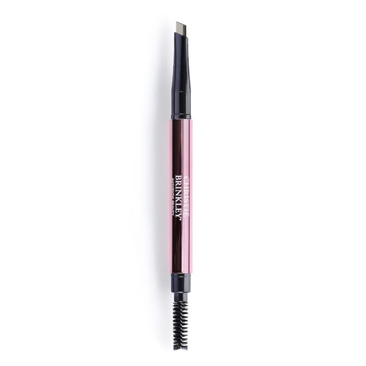 Christie Brinkley Authentic Beauty Take A Bow Defining Brow Pencil, Multicolor