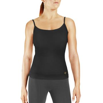 Women's Tommie Copper Recovery Compression Camisole, Size: Xl, Black