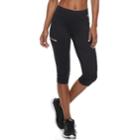 Women's Fila Sport&reg; Activate Skimmer Capris, Size: Large, Oxford