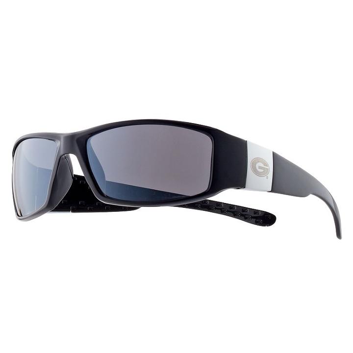 Adult Georgia Bulldogs Chrome Wrap Sunglasses, Men's, Multicolor