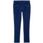 Girls 4-12 Oshkosh B'gosh&reg; French Terry Jeggings, Size: 6-6x, Med Blue