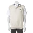Men's Pebble Beach Classic-fit Performance Pullover Golf Vest, Size: Xxl, Grey Other