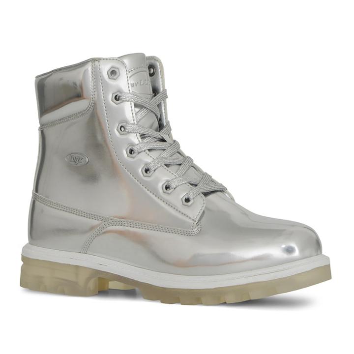 Lugz Empire Cxc Men's Water Resistant Boots, Size: Medium (13), Grey
