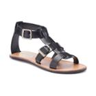 Rachel Shoes Jupitar Girls' Gladiator Sandals, Girl's, Size: 2, Ovrfl Oth