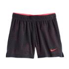 Girls 7-16 Nike Mesh Shorts, Size: Medium, Med Red