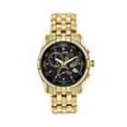 Citizen Men's Eco-drive Calibre 8700 Stainless Steel Watch - Bl8042-54e, Yellow