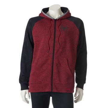 Men's Marvel Hero Elite Spider-man Hoodie, Size: Large, Brt Pink