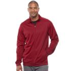Big & Tall Tek Gear&reg; Athletic-fit Tricot Jacket, Men's, Size: 3xb, Red