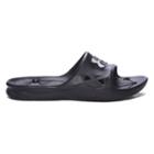 Under Armour Locker Iii Men's Slide Sandals, Size: 10, Black