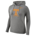 Women's Nike Tennessee Volunteers Fleece Hoodie, Size: Xl, Grey