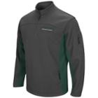 Men's Campus Heritage Michigan State Spartans Plow Pullover Jacket, Size: Medium, Oxford