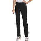 Plus Size Tail Classic Golf Pants, Women's, Size: 22, Black