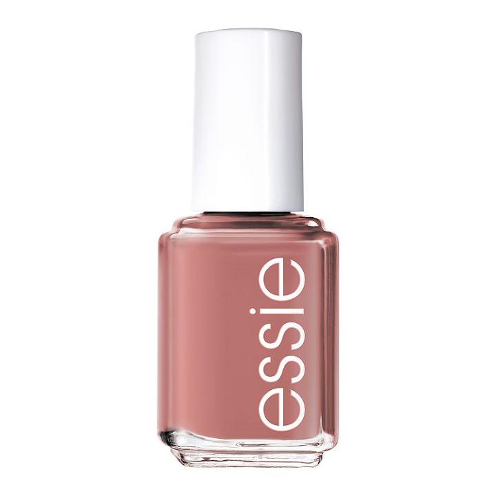 Essie The Wild Nudes 2017 Collection Nail Polish - Clothing Optional, Beig/green (beig/khaki)