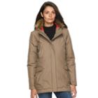 Women's Woolrich Northern Tundra Hooded Parka, Size: Xxl, Med Grey