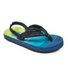 Reef Ahi Toddler Boys' Sandals, Size: 5-6t, Green