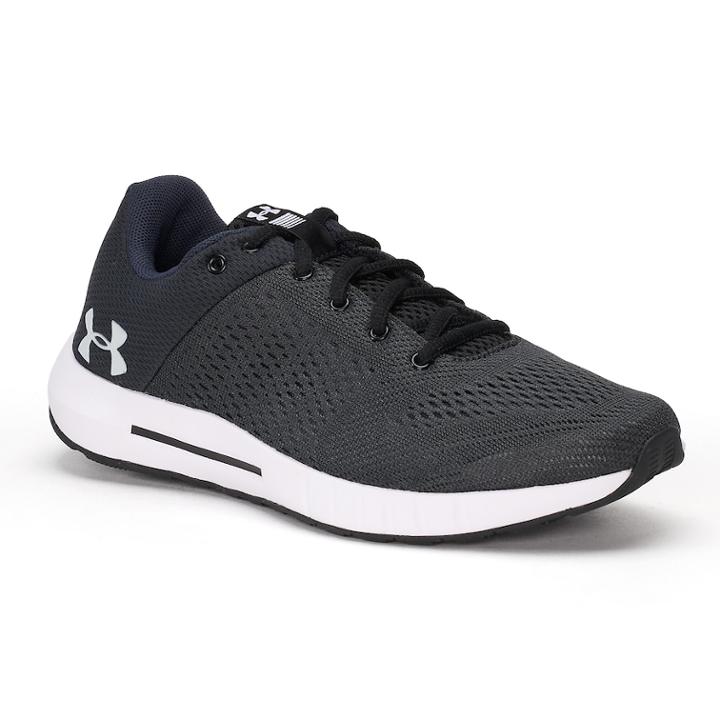 Under Armour Micro G Pursuit Women's Running Shoes, Size: 8, White
