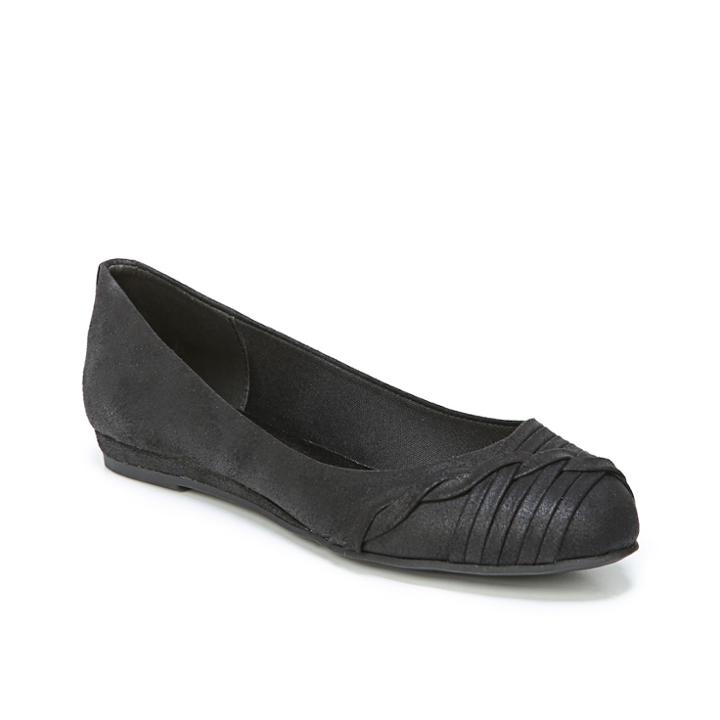 Fergalicious Freelove Women's Ballet Flats, Size: 5, Oxford