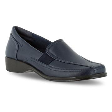 Easy Street Midge Women's Loafers, Size: 8 N, Blue (navy)