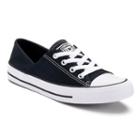Women's Converse Chuck Taylor All Star Low Shoes, Size: 8, Black
