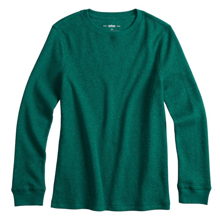 Boys 8-20 Urban Pipeline&reg; Ultimate Thermal, Size: Small, Dark Blue