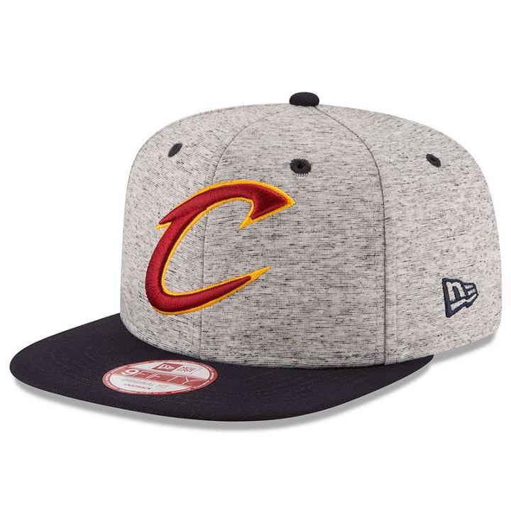 Adult New Era Cleveland Cavaliers Rogue 9fifty Snapback Cap, Multicolor