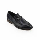 Xray Saddle Men's Dress Loafers, Size: Medium (10), Black
