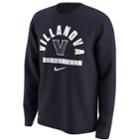 Men's Nike Villanova Wildcats Legend Basketball Tee, Size: Xl, Blue (navy)
