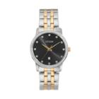 Citizen Men's Crystal Two Tone Stainless Steel Watch - Bi5034-51e, Multicolor