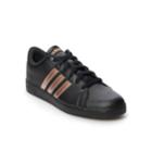Adidas Neo Baseline Kid's Shoes, Size: 2, Black