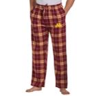 Men's Concepts Sport Minnesota Golden Gophers Huddle Lounge Pants, Size: Small, Red (maroon)
